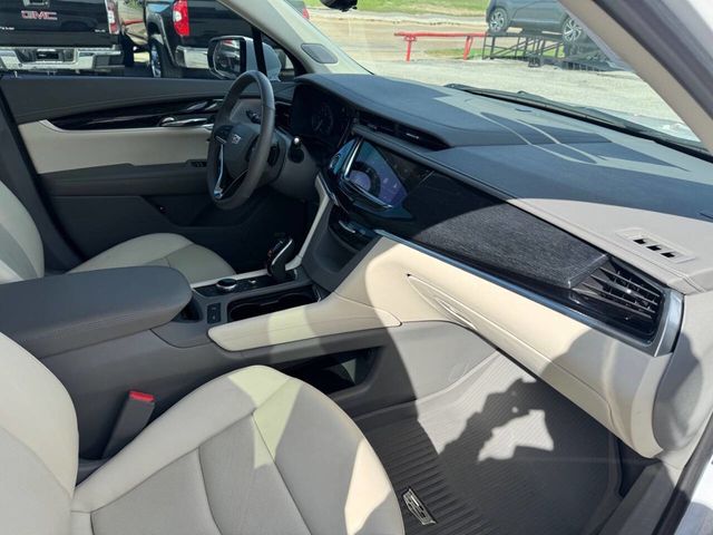 2025 Cadillac XT6 FWD 4dr Premium Luxury - 22999997 - 12