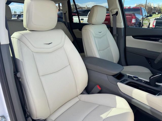 2025 Cadillac XT6 FWD 4dr Premium Luxury - 22999997 - 13