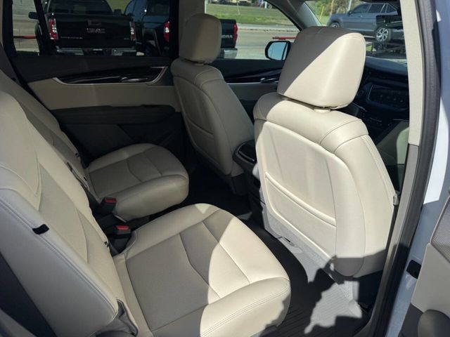 2025 Cadillac XT6 FWD 4dr Premium Luxury - 22999997 - 14