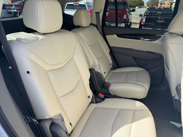 2025 Cadillac XT6 FWD 4dr Premium Luxury - 22999997 - 15