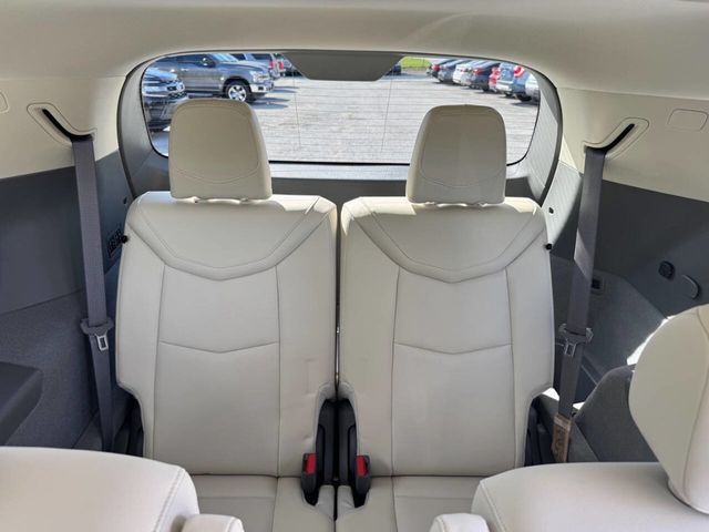 2025 Cadillac XT6 FWD 4dr Premium Luxury - 22999997 - 16