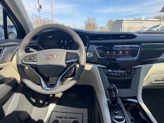 2025 Cadillac XT6 FWD 4dr Premium Luxury - 22999997 - 17