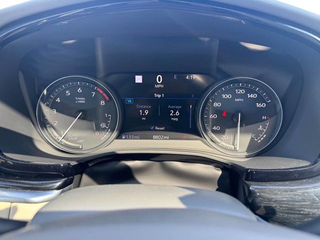 2025 Cadillac XT6 FWD 4dr Premium Luxury - 22999997 - 18