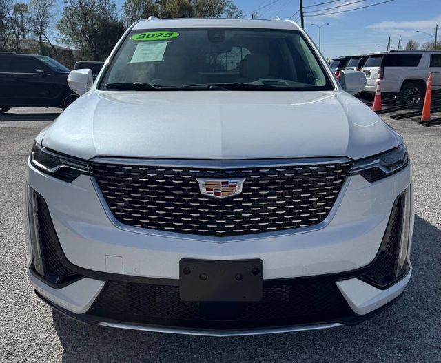 2025 Cadillac XT6 FWD 4dr Premium Luxury - 22999997 - 1