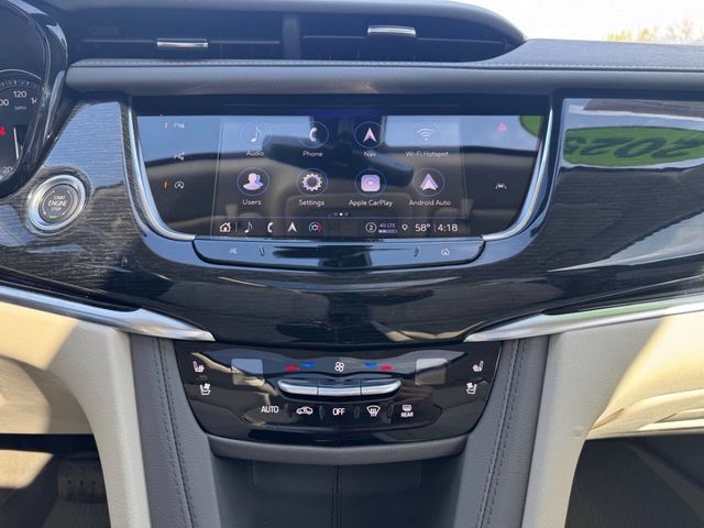 2025 Cadillac XT6 FWD 4dr Premium Luxury - 22999997 - 19