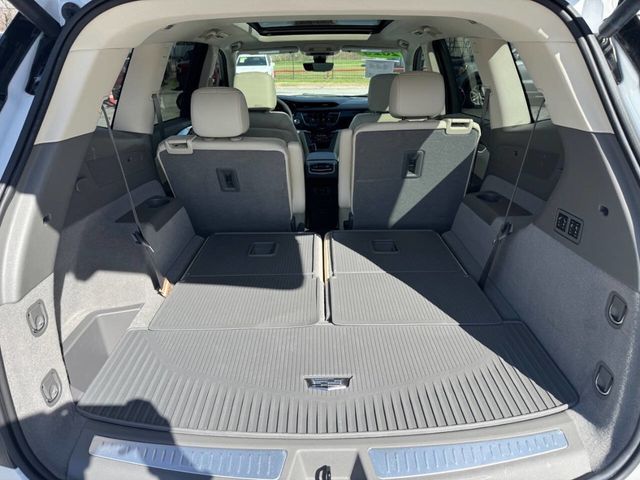 2025 Cadillac XT6 FWD 4dr Premium Luxury - 22999997 - 22