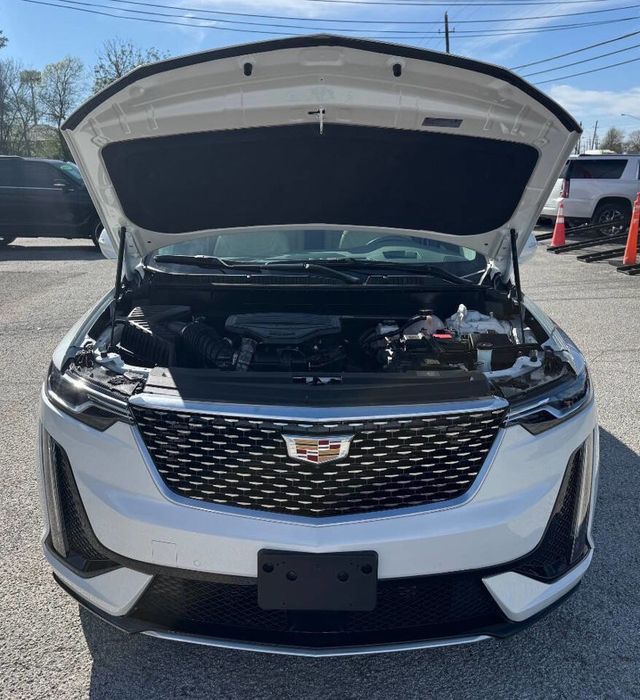 2025 Cadillac XT6 FWD 4dr Premium Luxury - 22999997 - 23