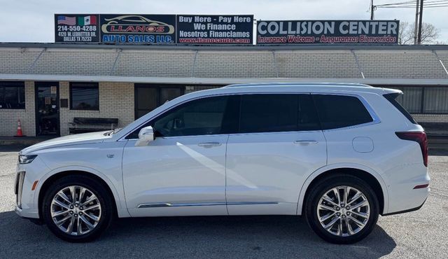 2025 Cadillac XT6 FWD 4dr Premium Luxury - 22999997 - 3