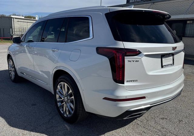 2025 Cadillac XT6 FWD 4dr Premium Luxury - 22999997 - 4