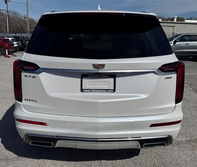 2025 Cadillac XT6 FWD 4dr Premium Luxury - 22999997 - 5