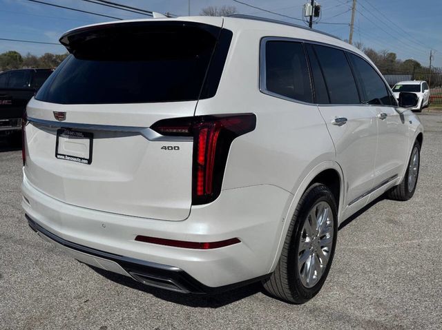 2025 Cadillac XT6 FWD 4dr Premium Luxury - 22999997 - 6