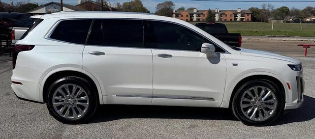 2025 Cadillac XT6 FWD 4dr Premium Luxury - 22999997 - 7