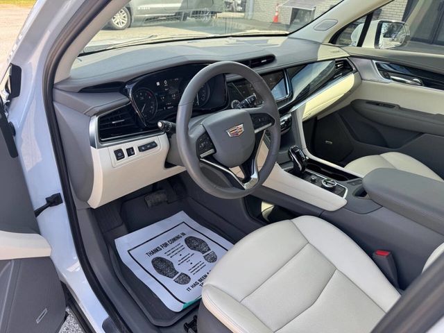 2025 Cadillac XT6 FWD 4dr Premium Luxury - 22999997 - 8