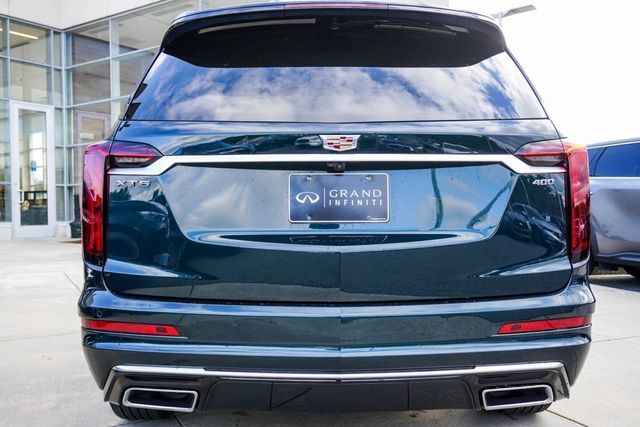 2025 Cadillac XT6 FWD 4dr Premium Luxury - 22952940 - 9