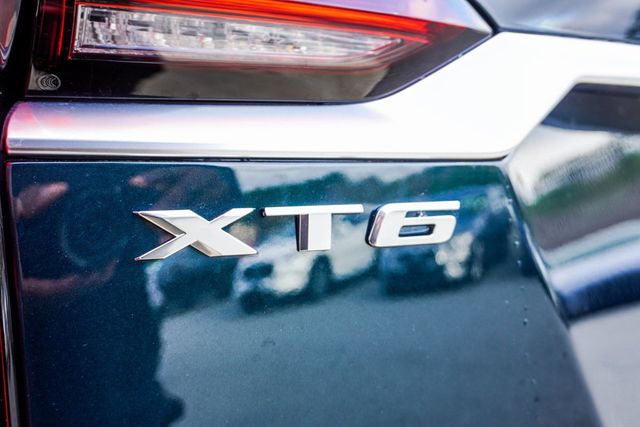 2025 Cadillac XT6 FWD 4dr Premium Luxury - 22952940 - 11