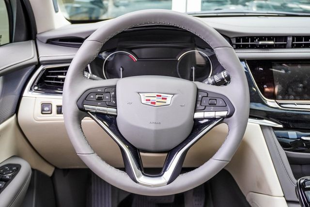 2025 Cadillac XT6 FWD 4dr Premium Luxury - 22952940 - 14
