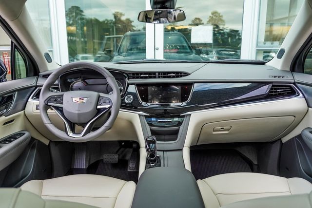 2025 Cadillac XT6 FWD 4dr Premium Luxury - 22952940 - 15