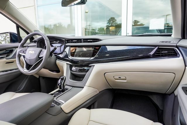 2025 Cadillac XT6 FWD 4dr Premium Luxury - 22952940 - 16