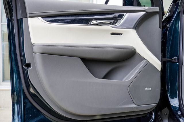 2025 Cadillac XT6 FWD 4dr Premium Luxury - 22952940 - 17