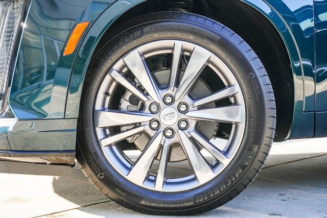 2025 Cadillac XT6 FWD 4dr Premium Luxury - 22952940 - 1