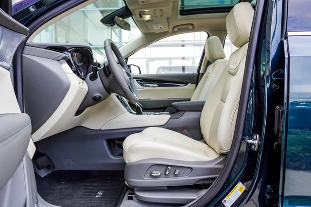 2025 Cadillac XT6 FWD 4dr Premium Luxury - 22952940 - 21