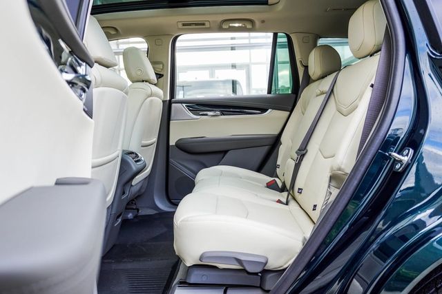 2025 Cadillac XT6 FWD 4dr Premium Luxury - 22952940 - 22