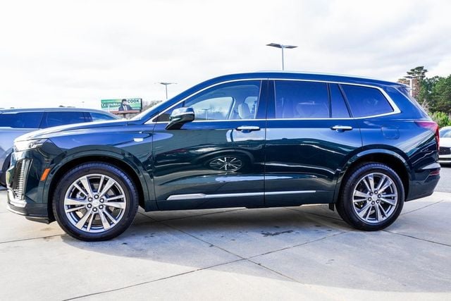 2025 Cadillac XT6 FWD 4dr Premium Luxury - 22952940 - 2