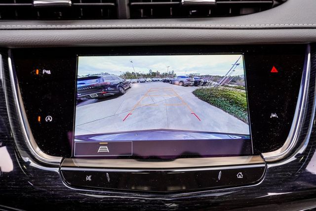 2025 Cadillac XT6 FWD 4dr Premium Luxury - 22952940 - 30