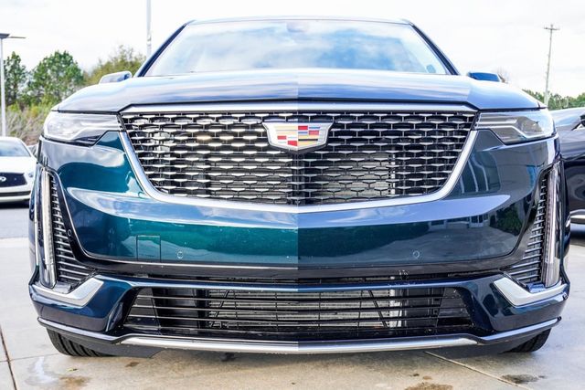2025 Cadillac XT6 FWD 4dr Premium Luxury - 22952940 - 5