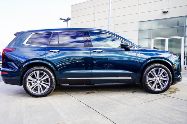 2025 Cadillac XT6 FWD 4dr Premium Luxury - 22952940 - 7