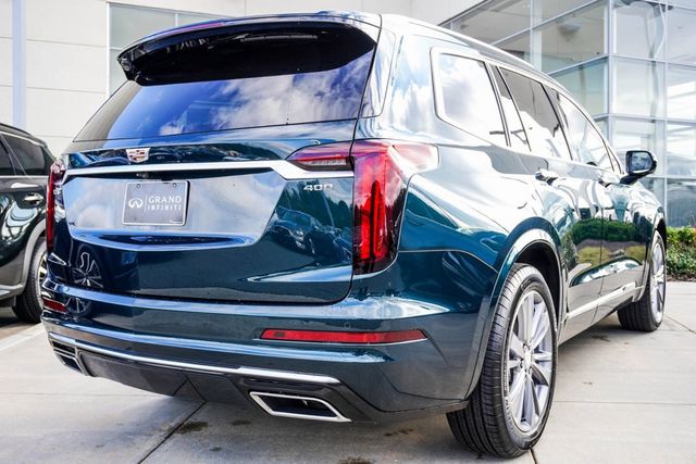 2025 Cadillac XT6 FWD 4dr Premium Luxury - 22952940 - 8