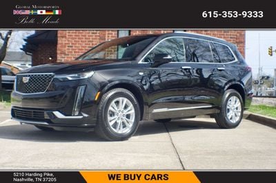2025 Cadillac XT6