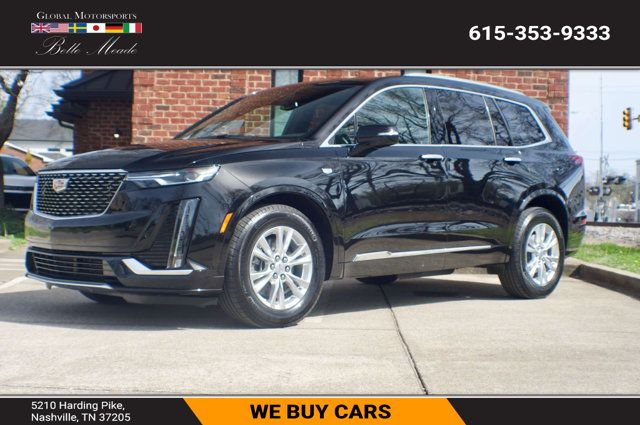 2025 Cadillac XT6 Local Trade/Luxury Pkg/Heated Leather Seats/Blind Zone Alert - 22993092 | Video 1
