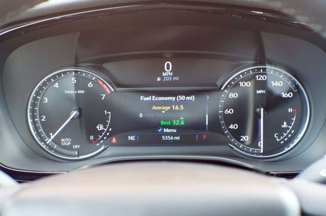 2025 Cadillac XT6 Local Trade/Luxury Pkg/Heated Leather Seats/Blind Zone Alert - 22993092 - 25