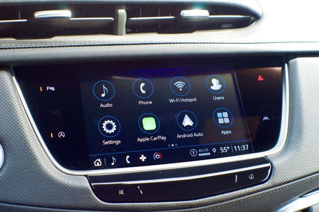 2025 Cadillac XT6 Local Trade/Luxury Pkg/Heated Leather Seats/Blind Zone Alert - 22993092 - 27