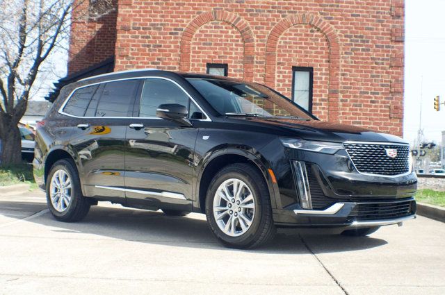 2025 Cadillac XT6 Local Trade/Luxury Pkg/Heated Leather Seats/Blind Zone Alert - 22993092 - 2