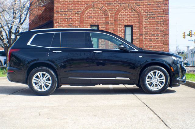 2025 Cadillac XT6 Local Trade/Luxury Pkg/Heated Leather Seats/Blind Zone Alert - 22993092 - 3