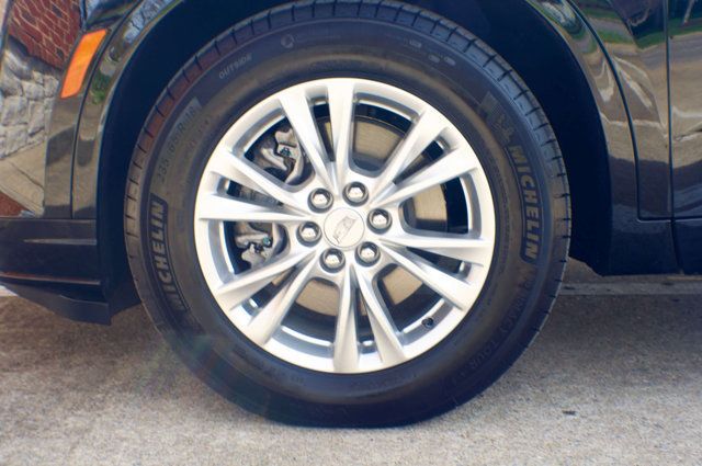 2025 Cadillac XT6 Local Trade/Luxury Pkg/Heated Leather Seats/Blind Zone Alert - 22993092 - 58