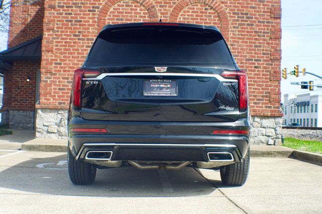 2025 Cadillac XT6 Local Trade/Luxury Pkg/Heated Leather Seats/Blind Zone Alert - 22993092 - 5