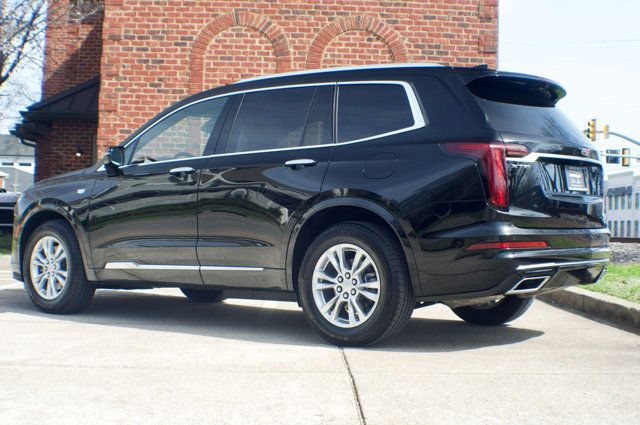 2025 Cadillac XT6 Local Trade/Luxury Pkg/Heated Leather Seats/Blind Zone Alert - 22993092 - 6