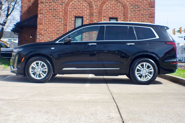 2025 Cadillac XT6 Local Trade/Luxury Pkg/Heated Leather Seats/Blind Zone Alert - 22993092 - 7