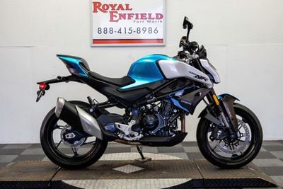 2025 CF MOTO 450NK - LCEPESLB0S6002047