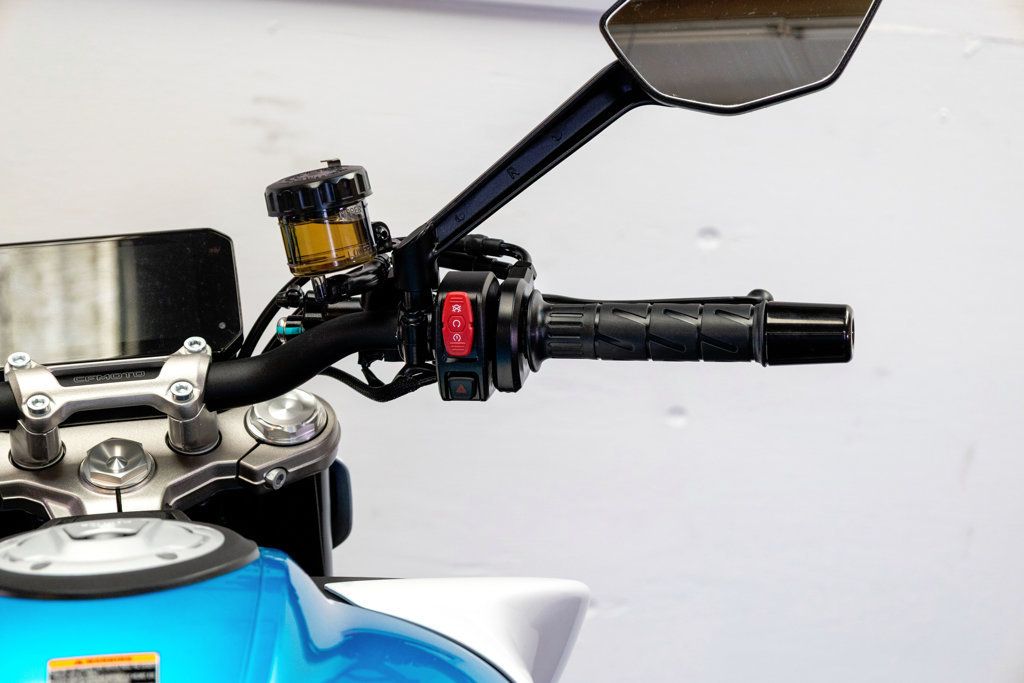 2025 CF MOTO 450NK NAKED SPORT BIKE!!! - 23092984 - 10
