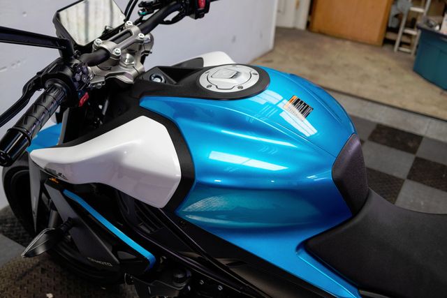 2025 CF MOTO 450NK NAKED SPORT BIKE!!! - 23092984 - 12