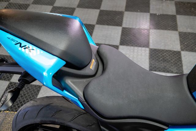 2025 CF MOTO 450NK NAKED SPORT BIKE!!! - 23092984 - 15
