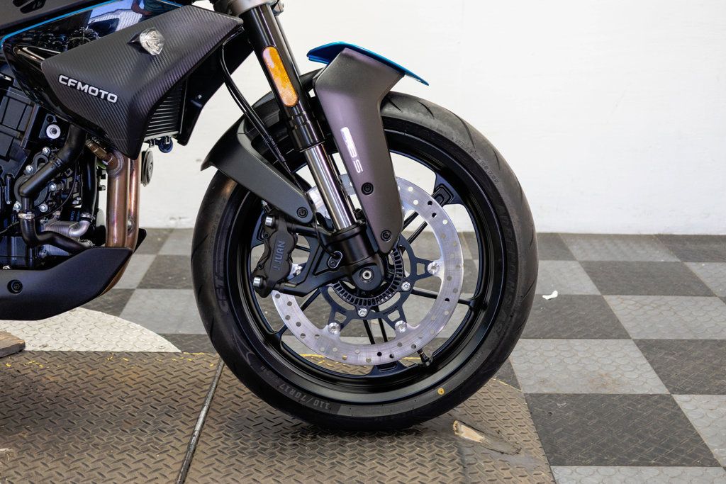 2025 CF MOTO 450NK NAKED SPORT BIKE!!! - 23092984 - 16