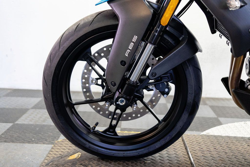 2025 CF MOTO 450NK NAKED SPORT BIKE!!! - 23092984 - 17
