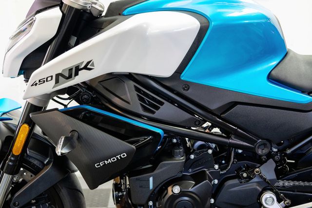 2025 CF MOTO 450NK NAKED SPORT BIKE!!! - 23092984 - 19