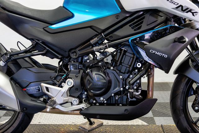 2025 CF MOTO 450NK NAKED SPORT BIKE!!! - 23092984 - 20