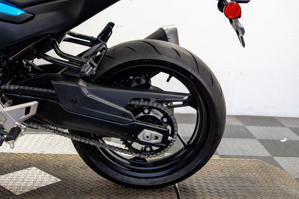 2025 CF MOTO 450NK NAKED SPORT BIKE!!! - 23092984 - 23